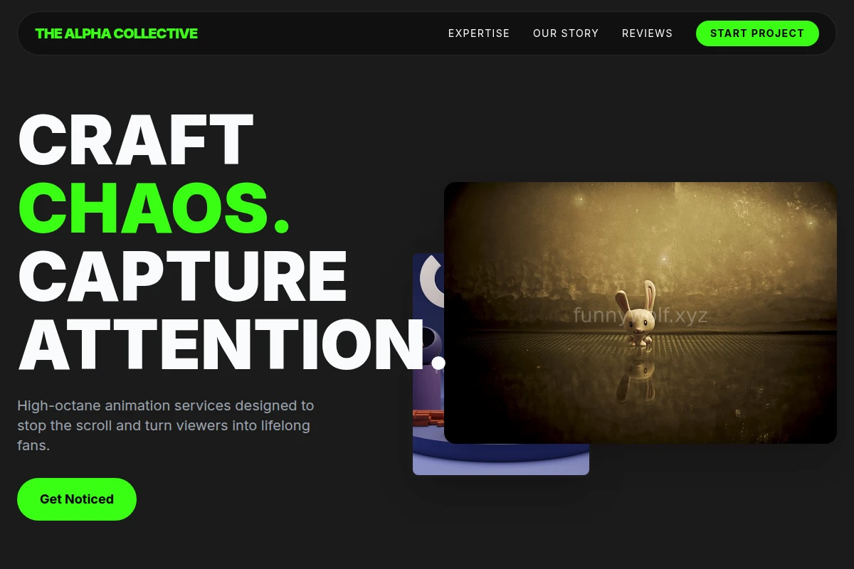Hype Animation