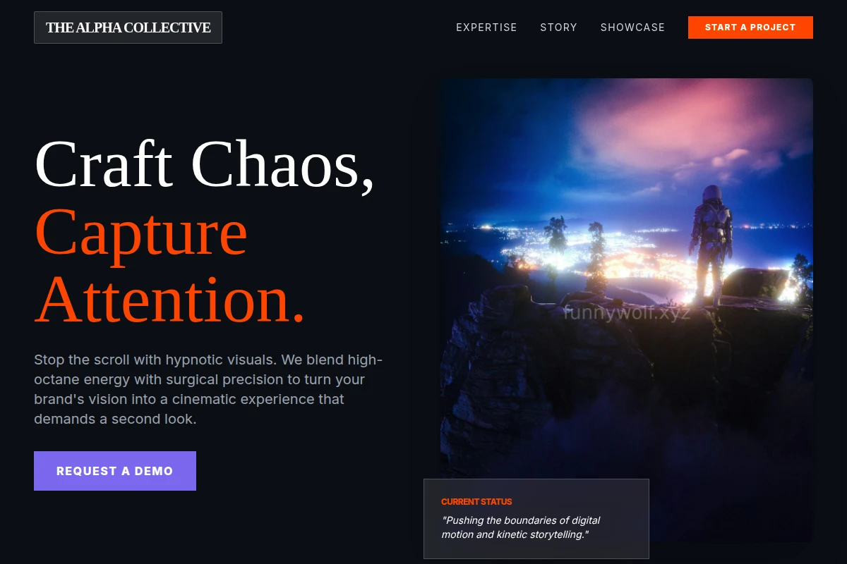 Chaos Animation