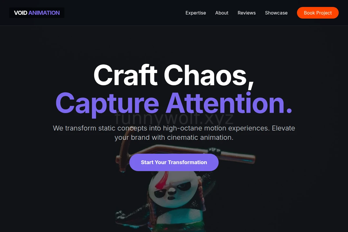 Void Animation