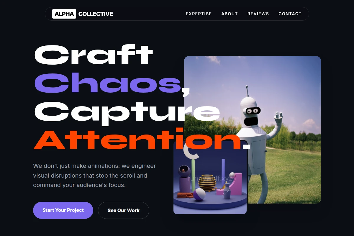 Irony Animation