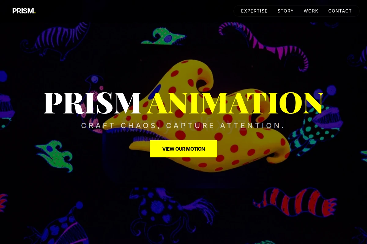 Prism Animation