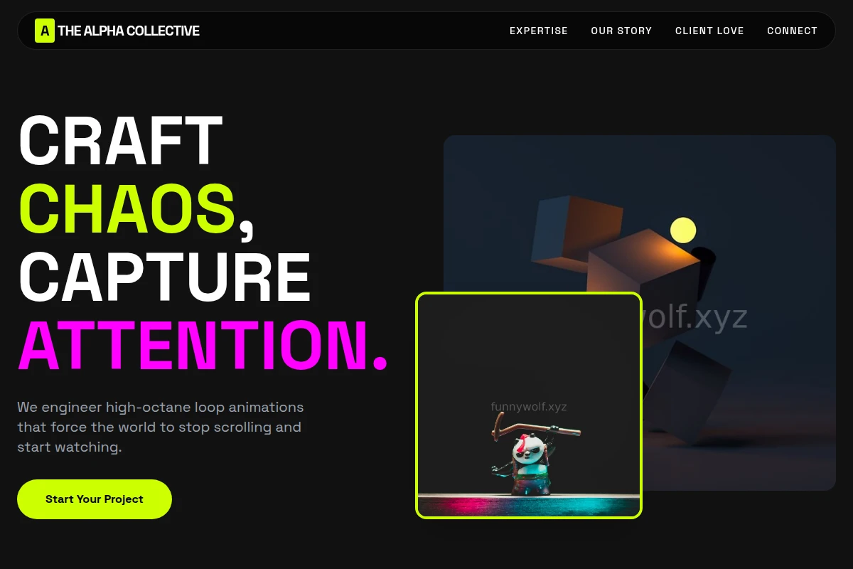 Loop Animation