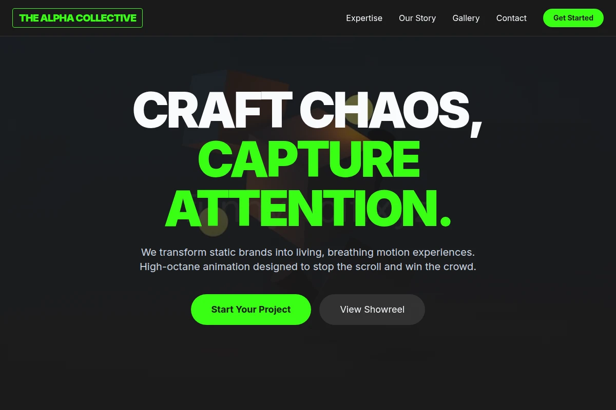 Viral Animation