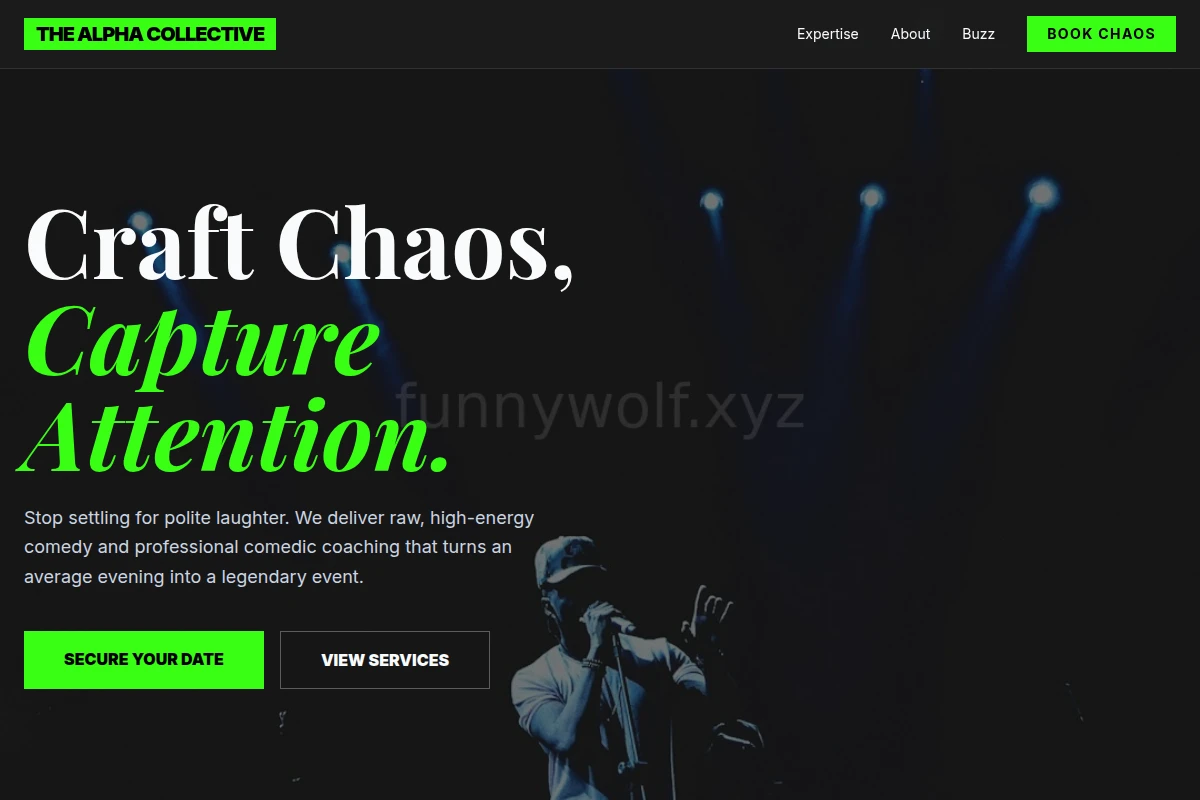 Chaos Comedy