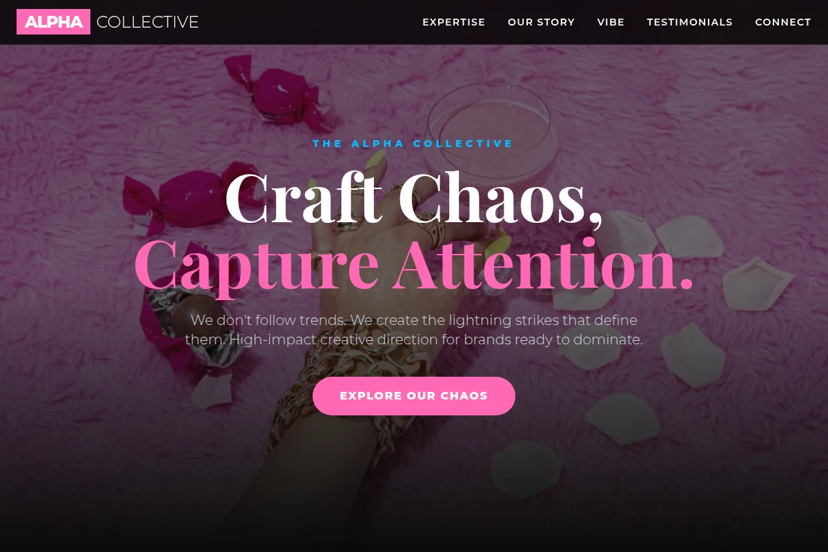 Shift Creative Direction