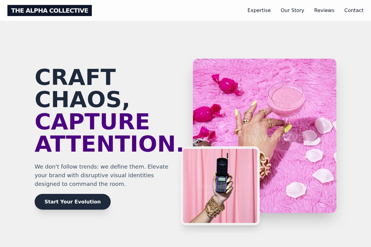 Crunch Creative Direction