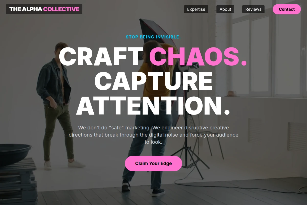 Prank Creative Direction
