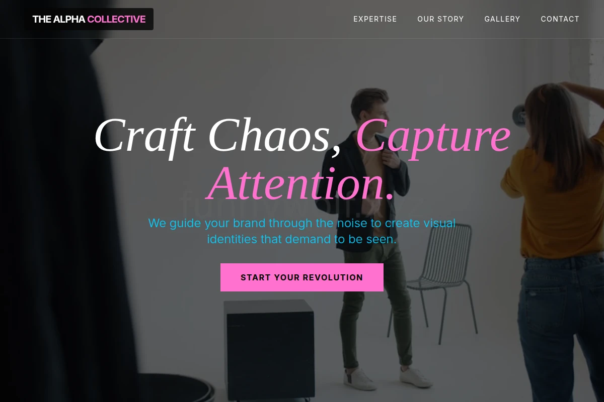 Sizzle Creative Direction