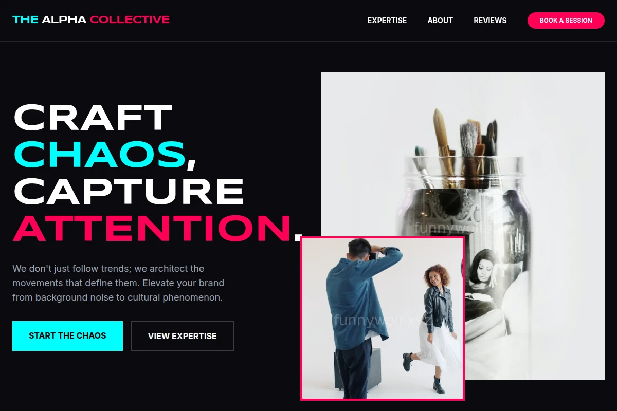 Viral Creative Direction