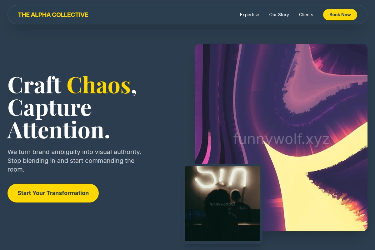 Alpha Creative Direction