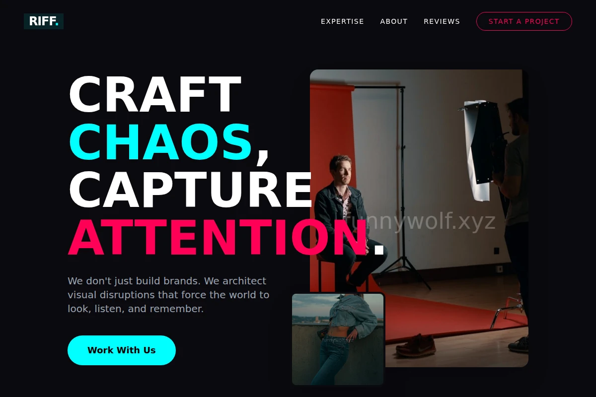 Riff Creative Direction
