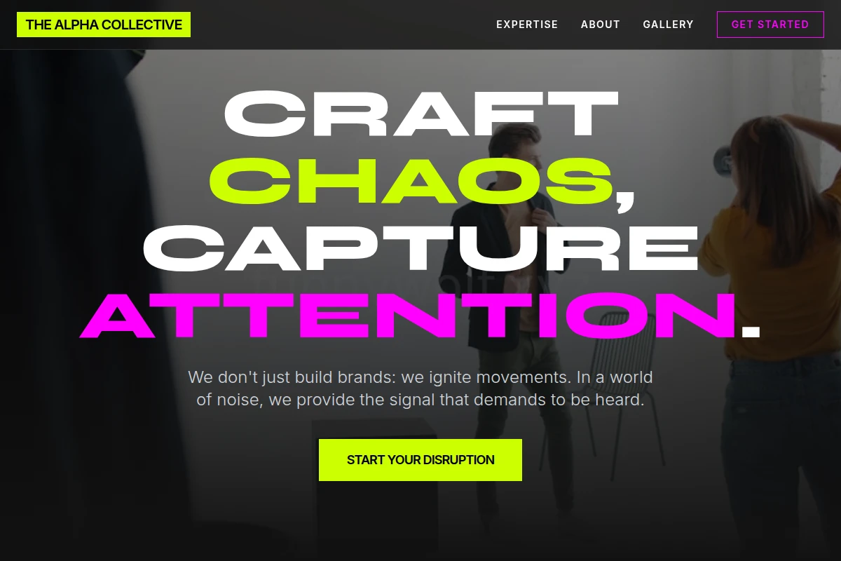 Neon Creative Direction