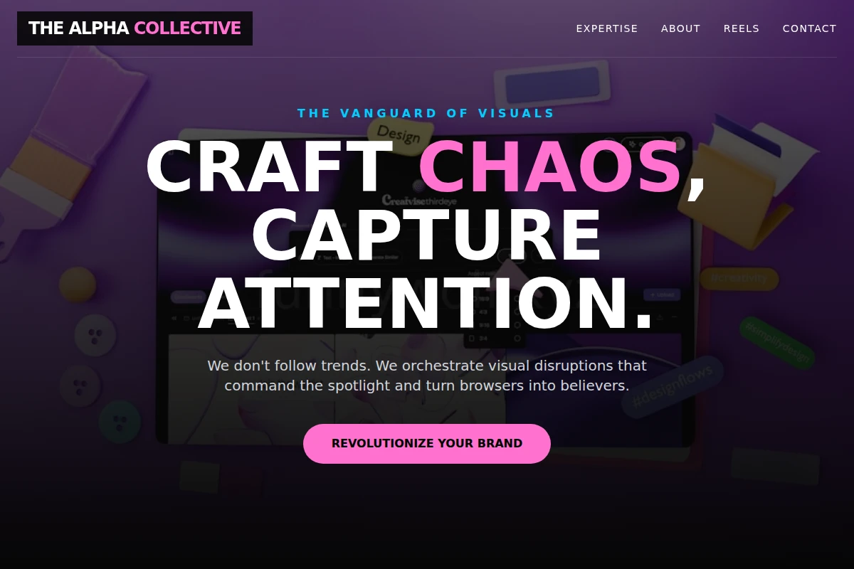Bolt Creative Direction