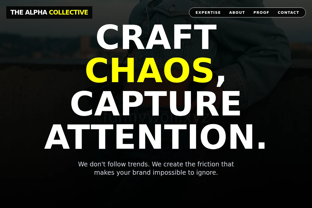 Echo Creative Direction