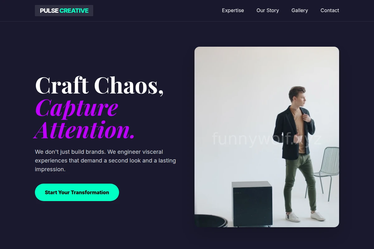 Pulse Creative Direction
