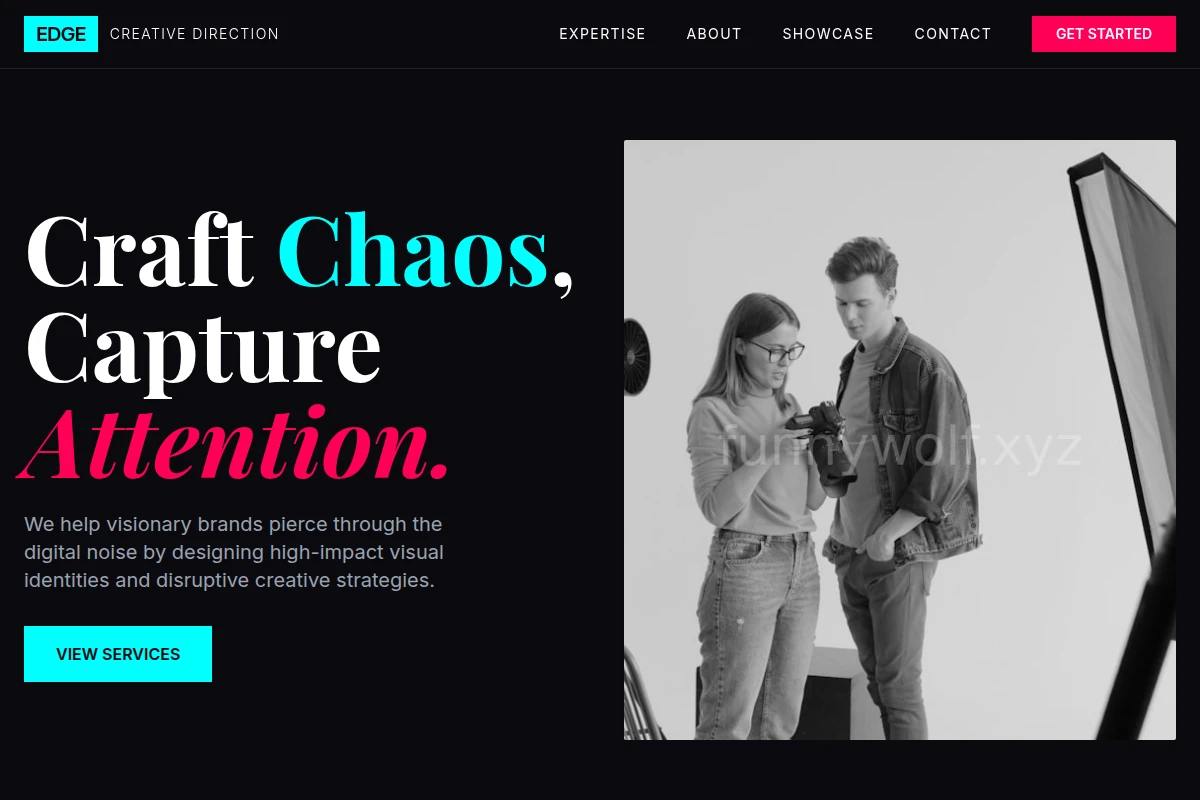 Edge Creative Direction