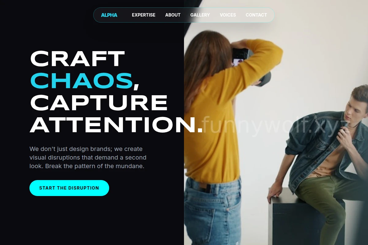 Neon Creative Direction