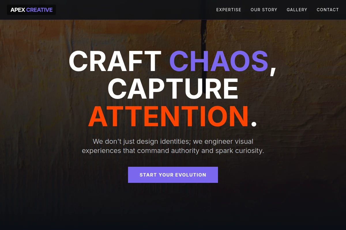 Apex Creative Direction