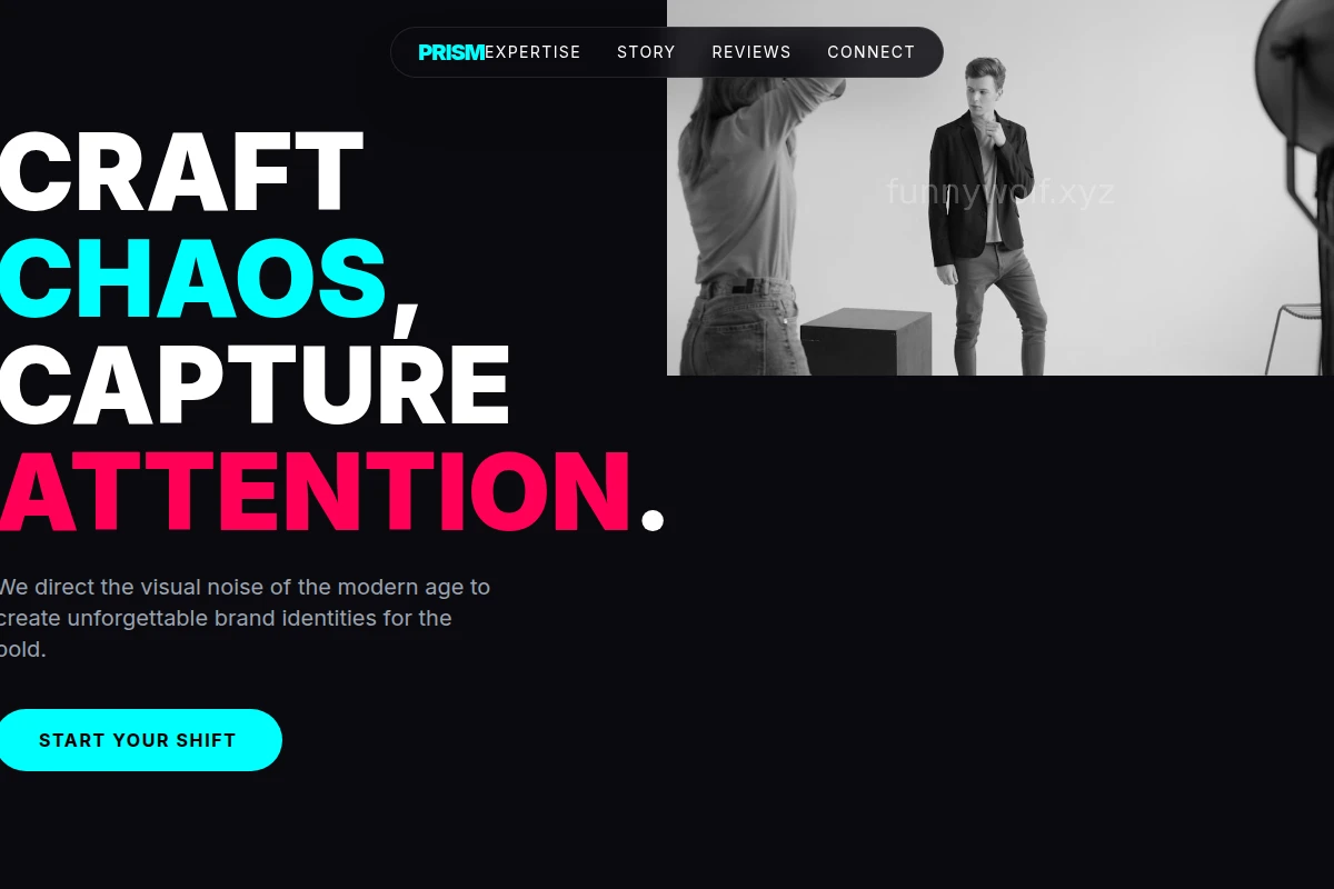 Prism Creative Direction