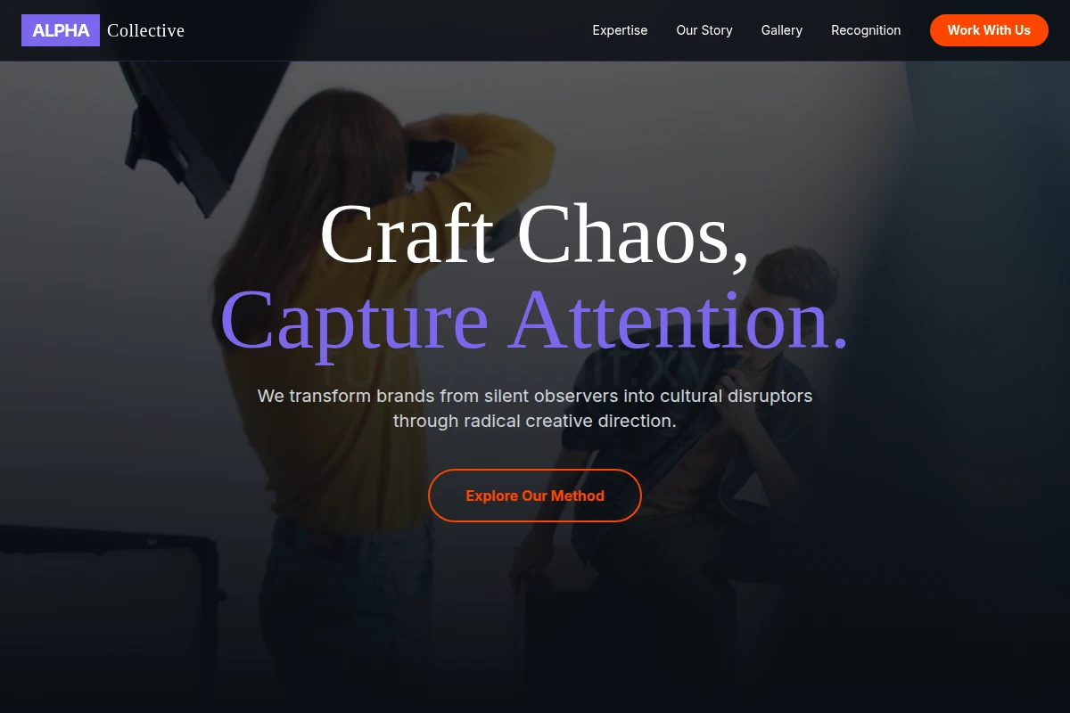 Orbit Creative Direction