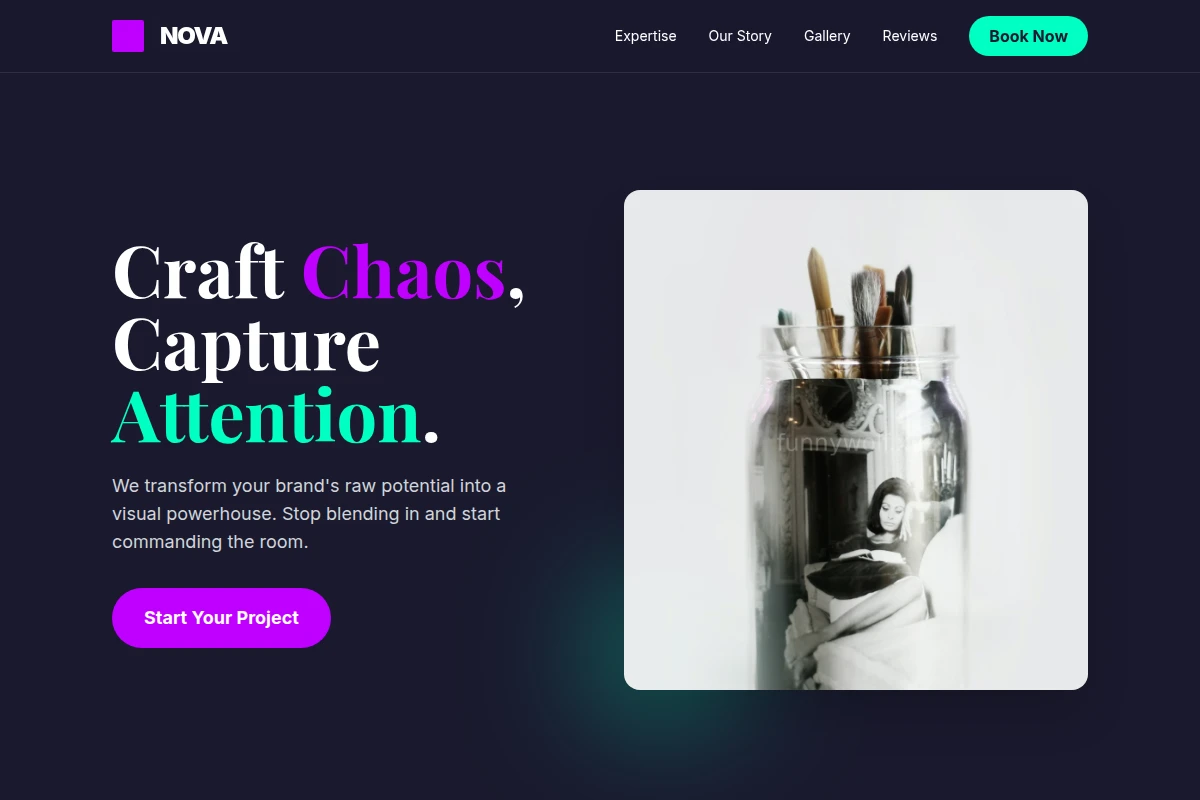 Nova Creative Direction
