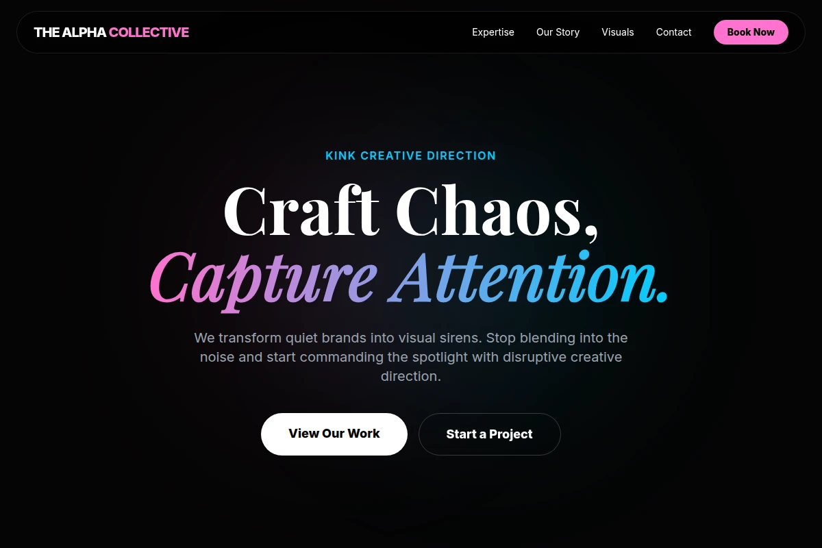 Kink Creative Direction