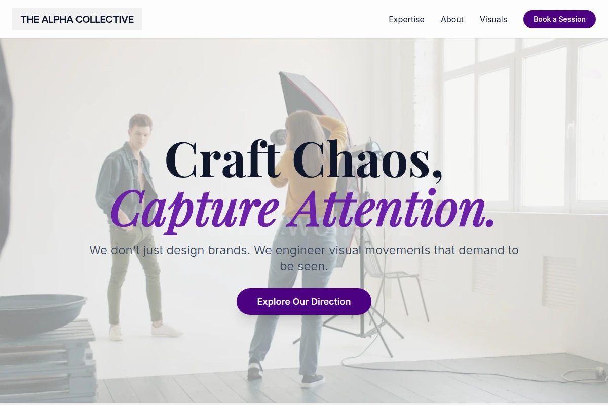 Shift Creative Direction