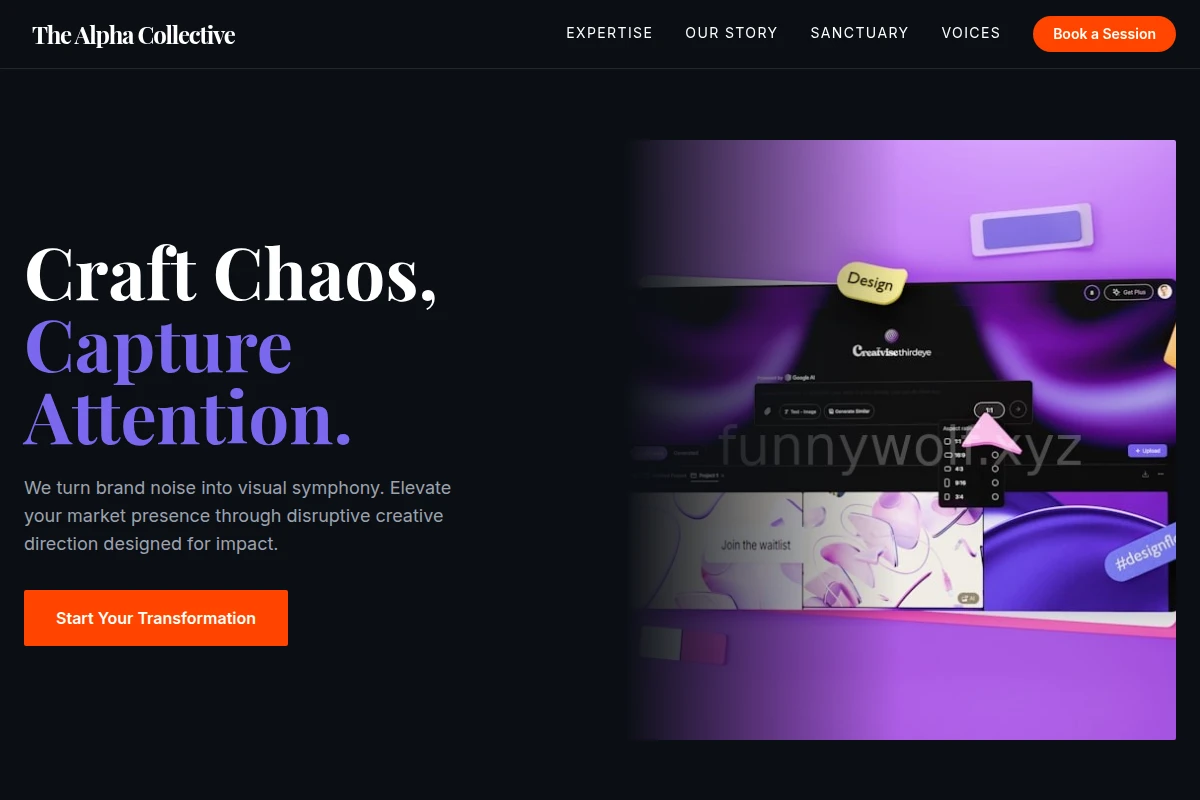 Spark Creative Direction