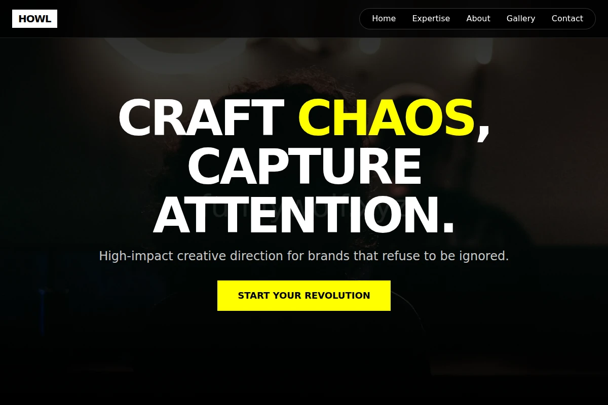 Howl Creative Direction