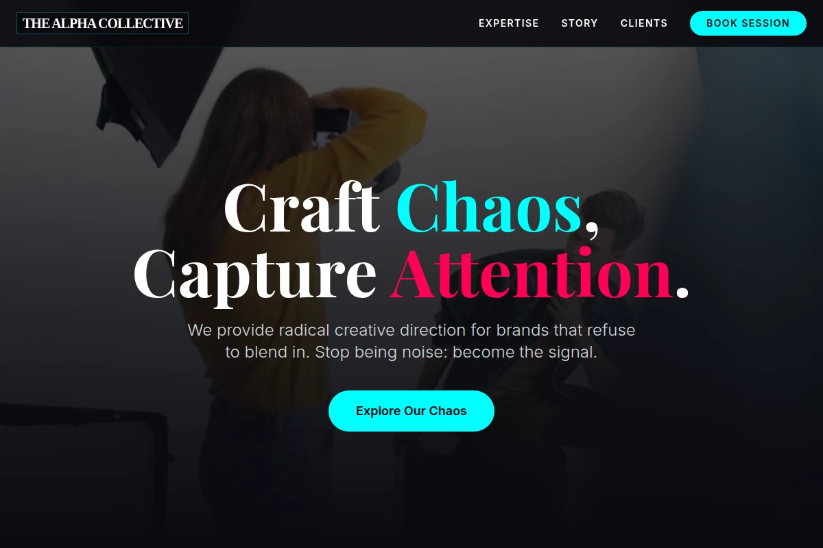 Kink Creative Direction