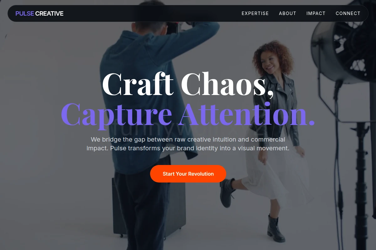 Pulse Creative Direction