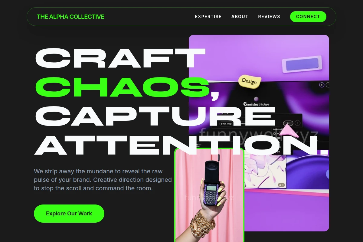 Riff Creative Direction