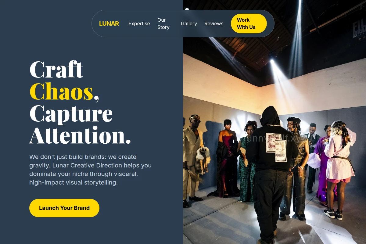 Lunar Creative Direction