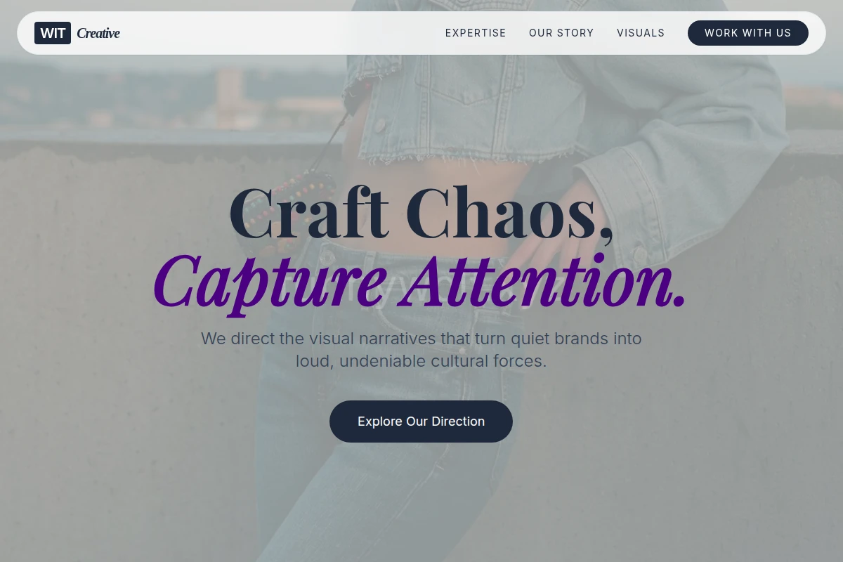 Wit Creative Direction