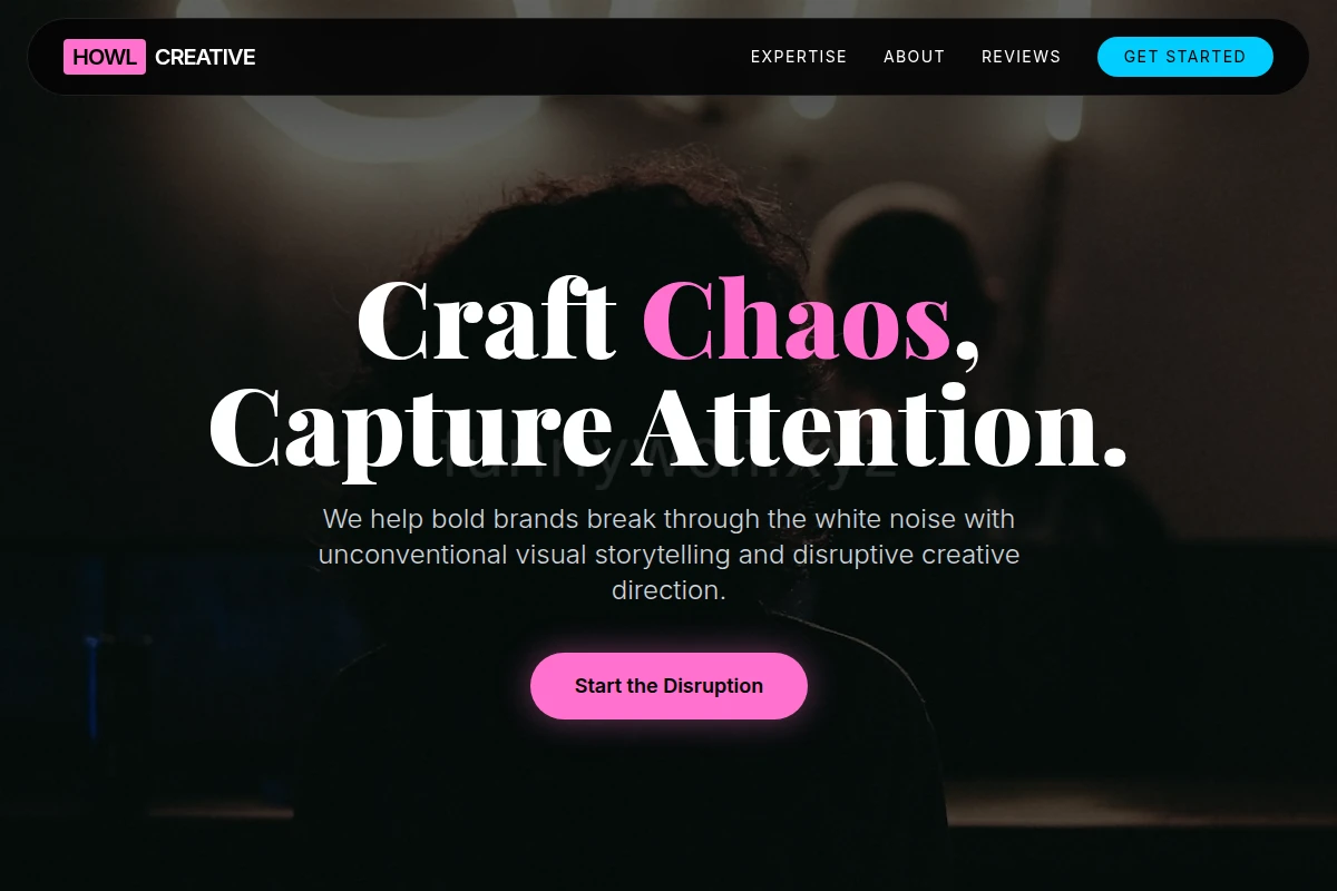 Howl Creative Direction