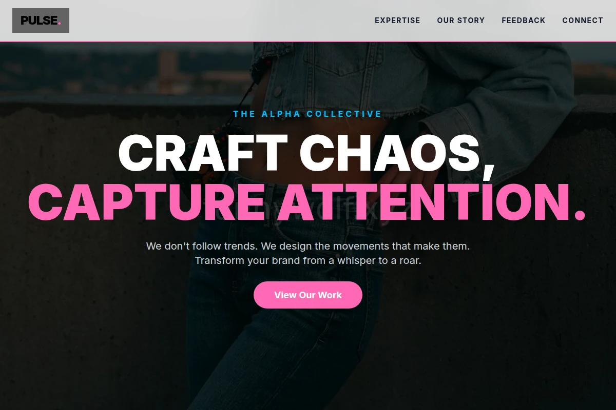 Pulse Creative Direction