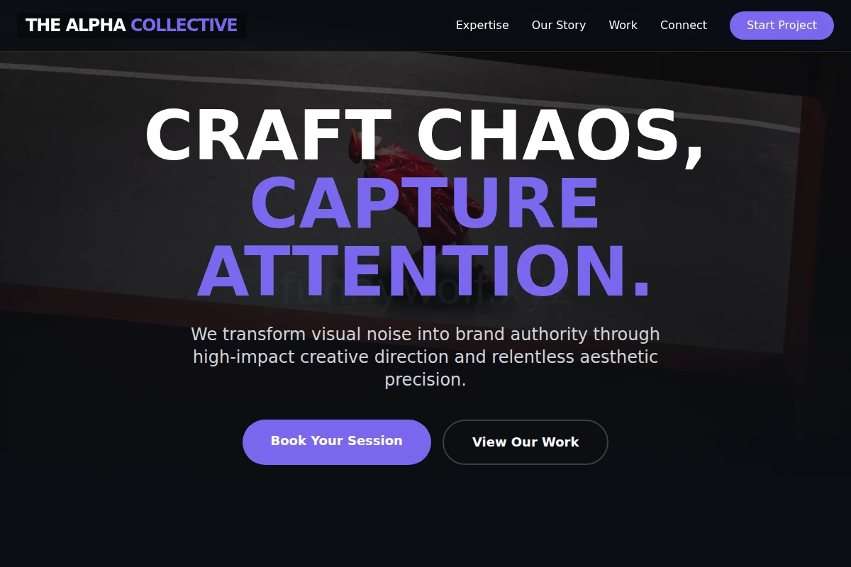 Flash Creative Direction