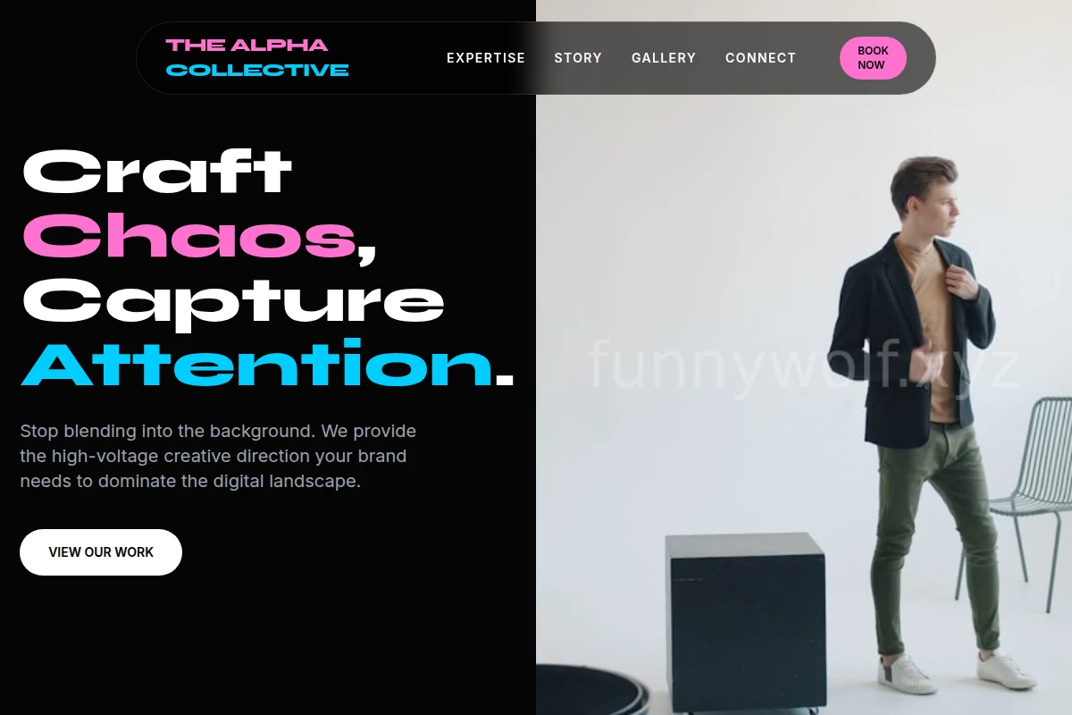 Neon Creative Direction