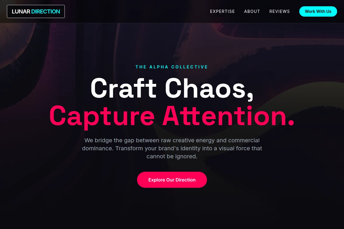 Lunar Creative Direction