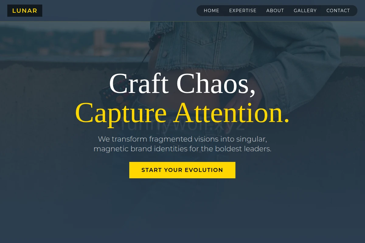 Lunar Creative Direction