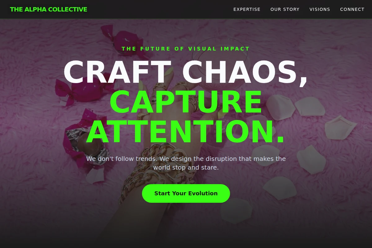 Shift Creative Direction