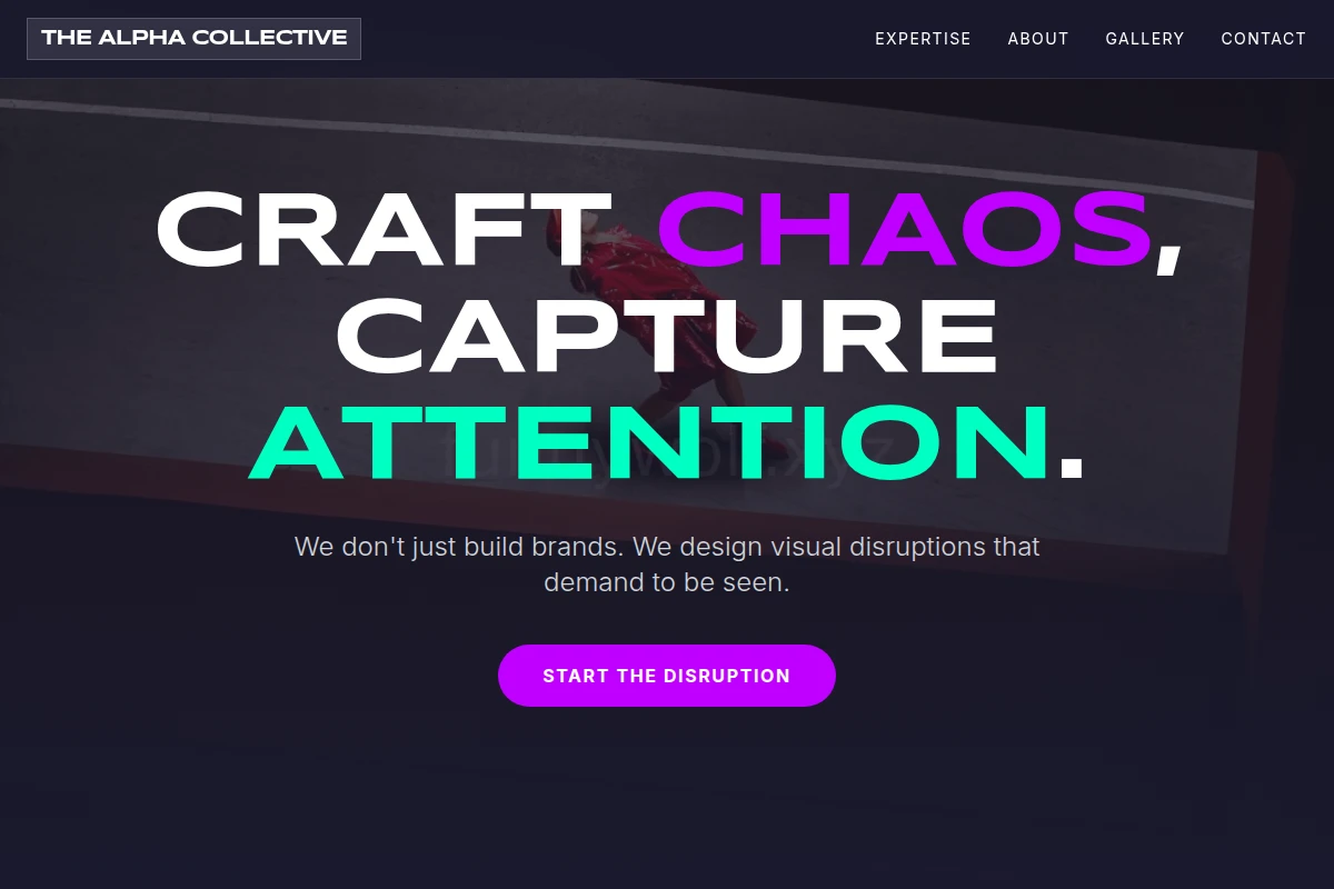 Lunar Creative Direction