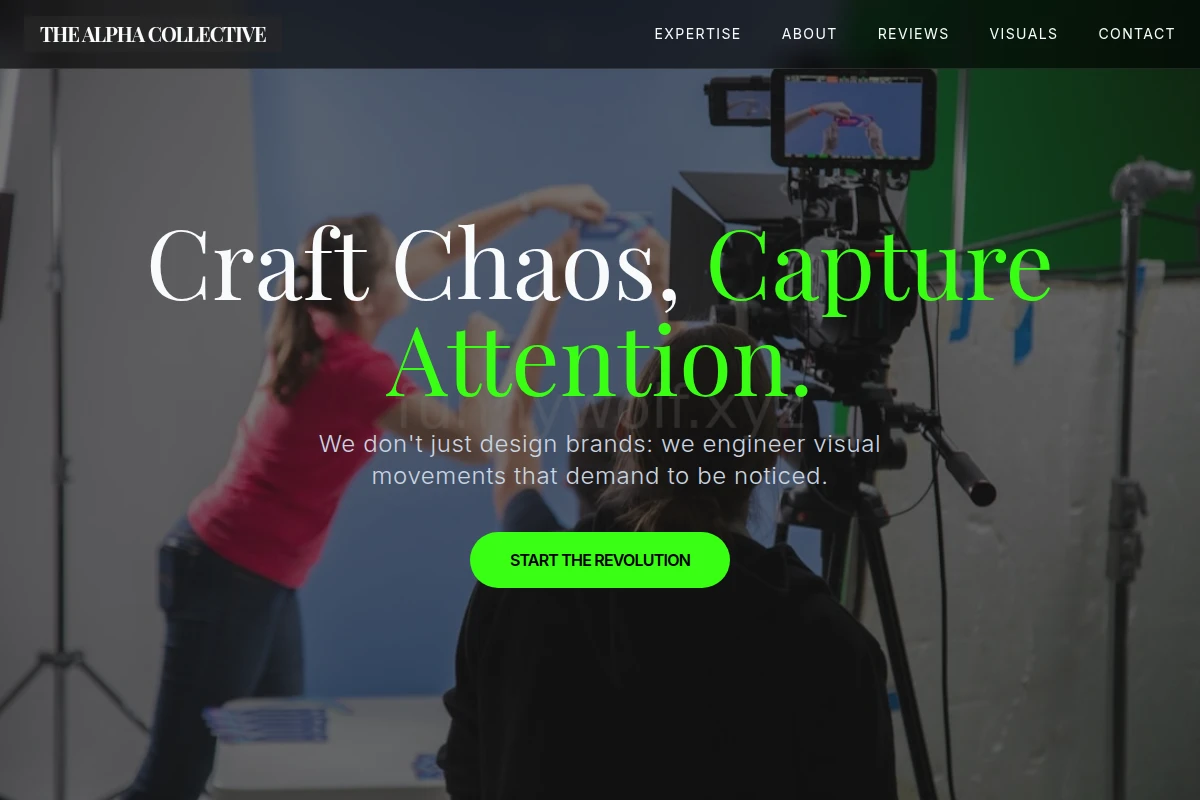 Den Creative Direction