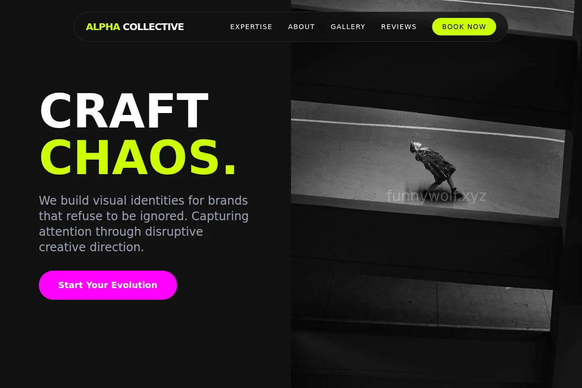 Wave Creative Direction