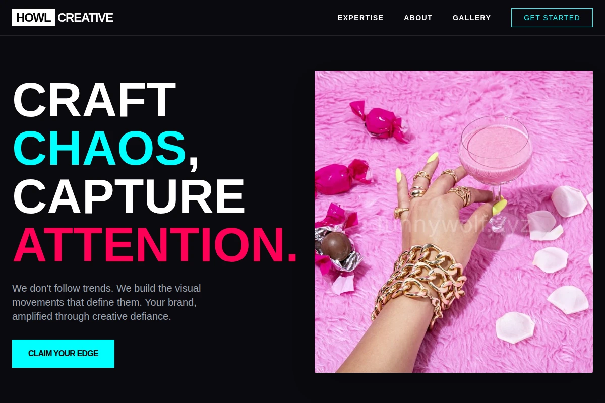 Howl Creative Direction
