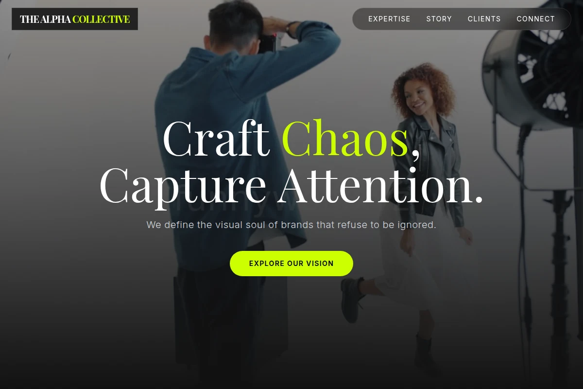 Alpha Creative Direction