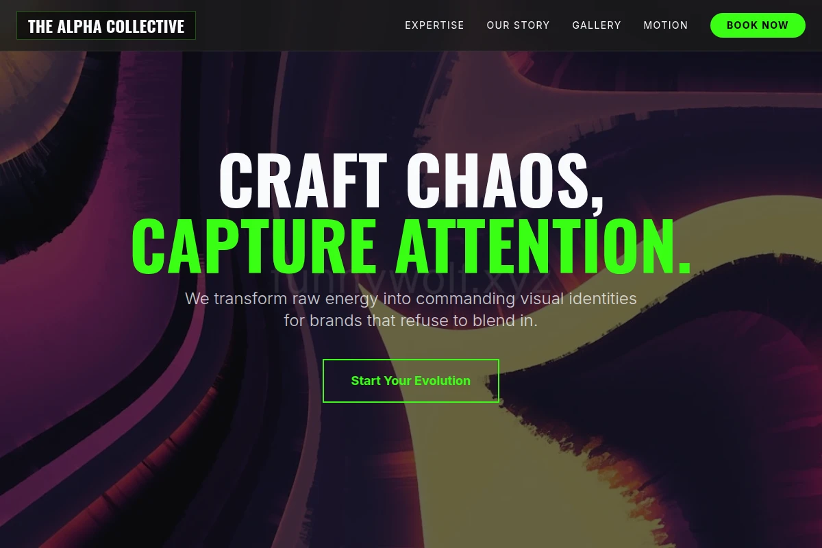 Vibe Creative Direction