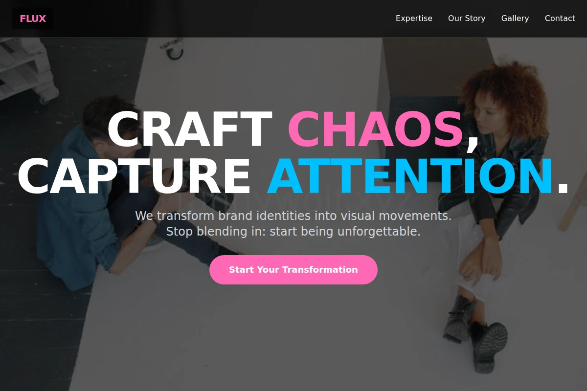 Flux Creative Direction
