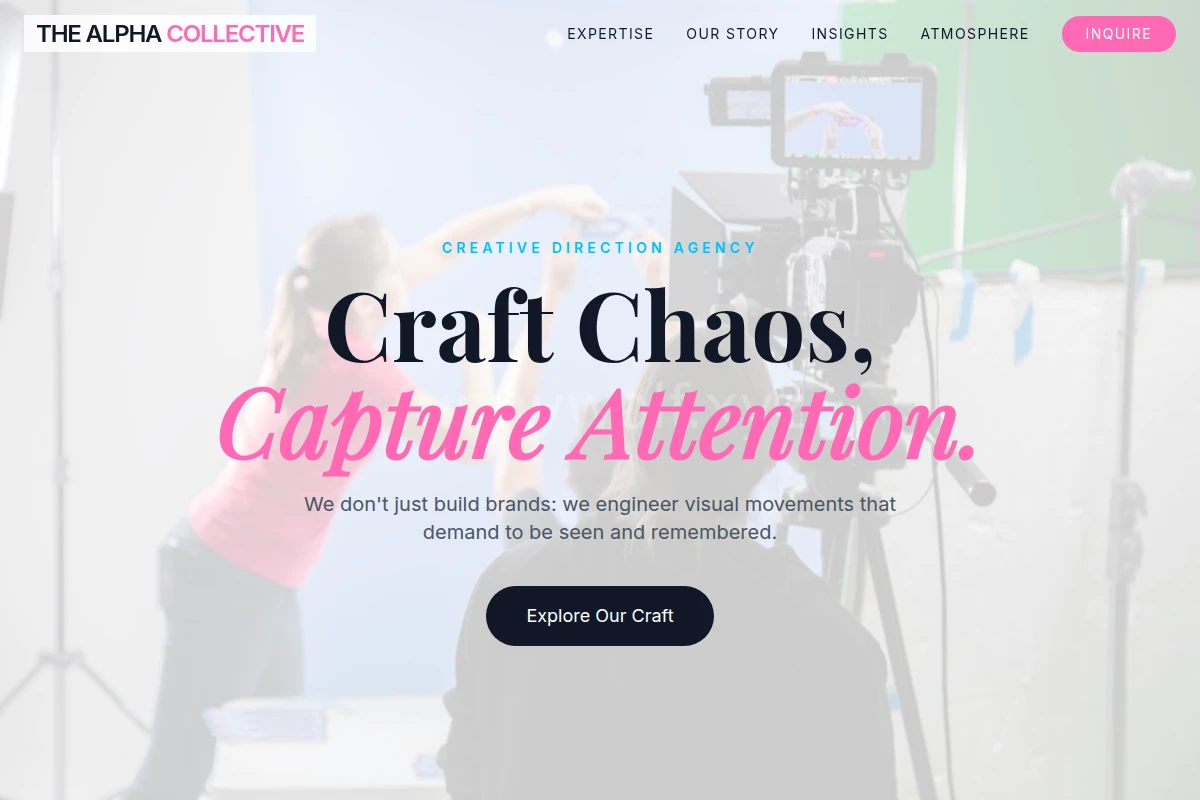 Neon Creative Direction