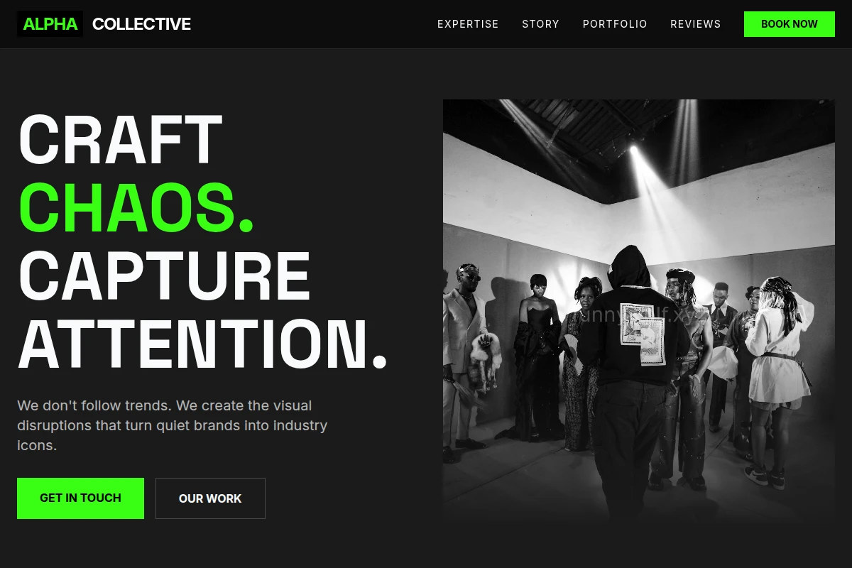Neon Creative Direction